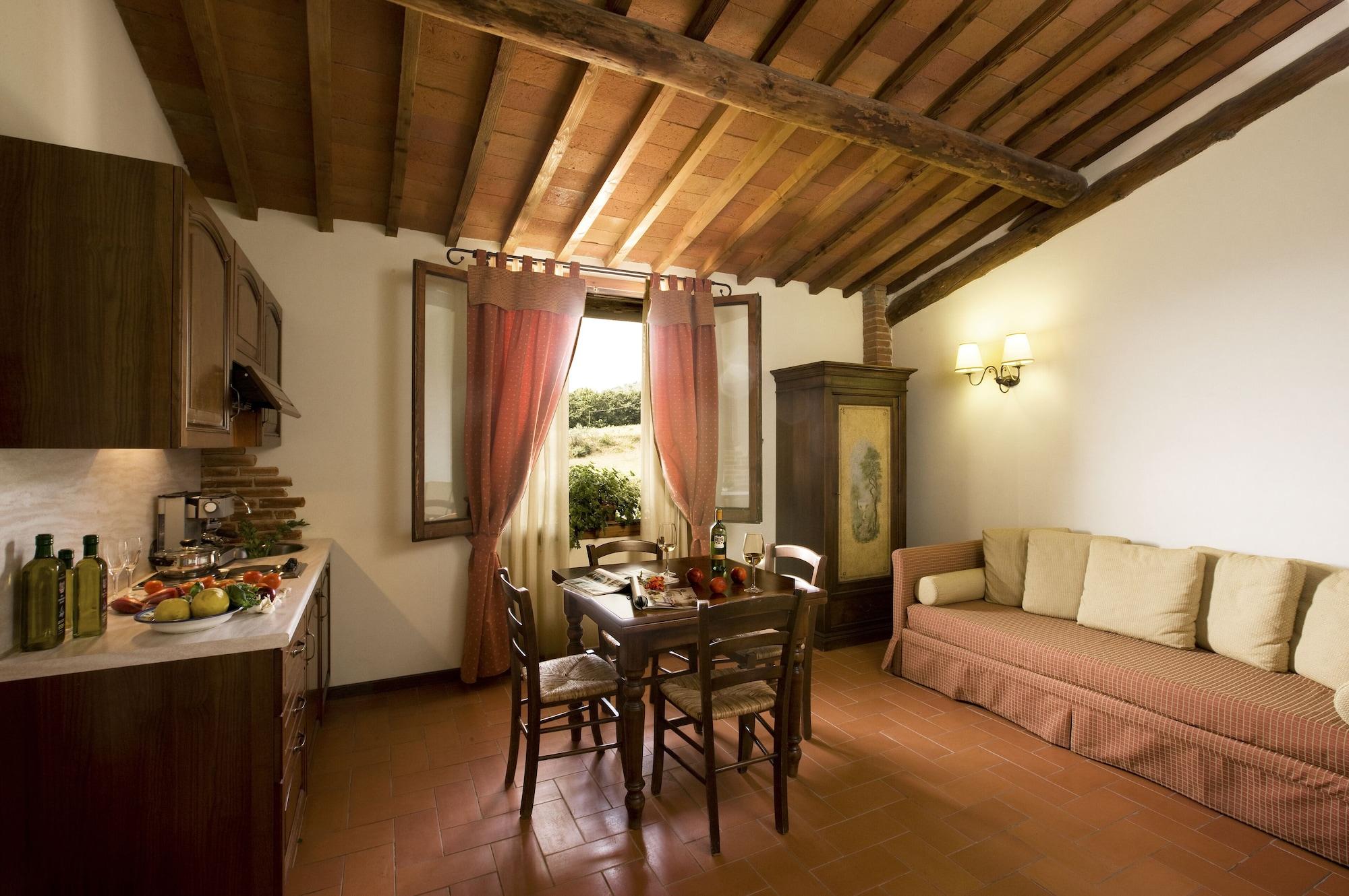 Agriturismo Antico Borgo Poggitazzi Terranuova Bracciolini Exterior foto