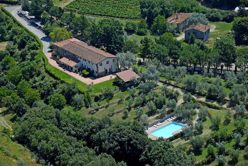 Agriturismo Antico Borgo Poggitazzi Terranuova Bracciolini Exterior foto